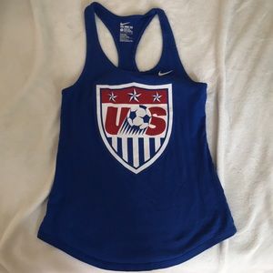 Nike US Soccer Tank